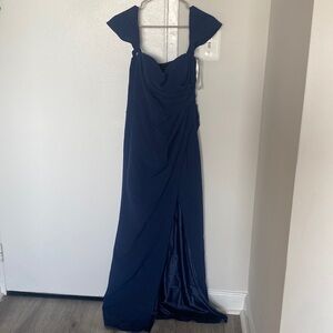 Galina Signature full-length formal gown